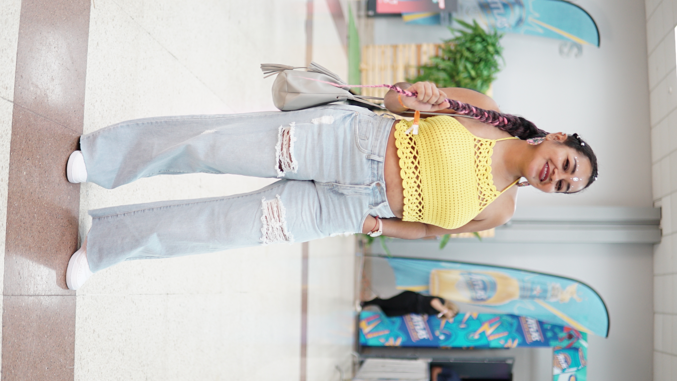 Foto de un participante del evento CULTURA PROFÉTICA 25 AÑOS